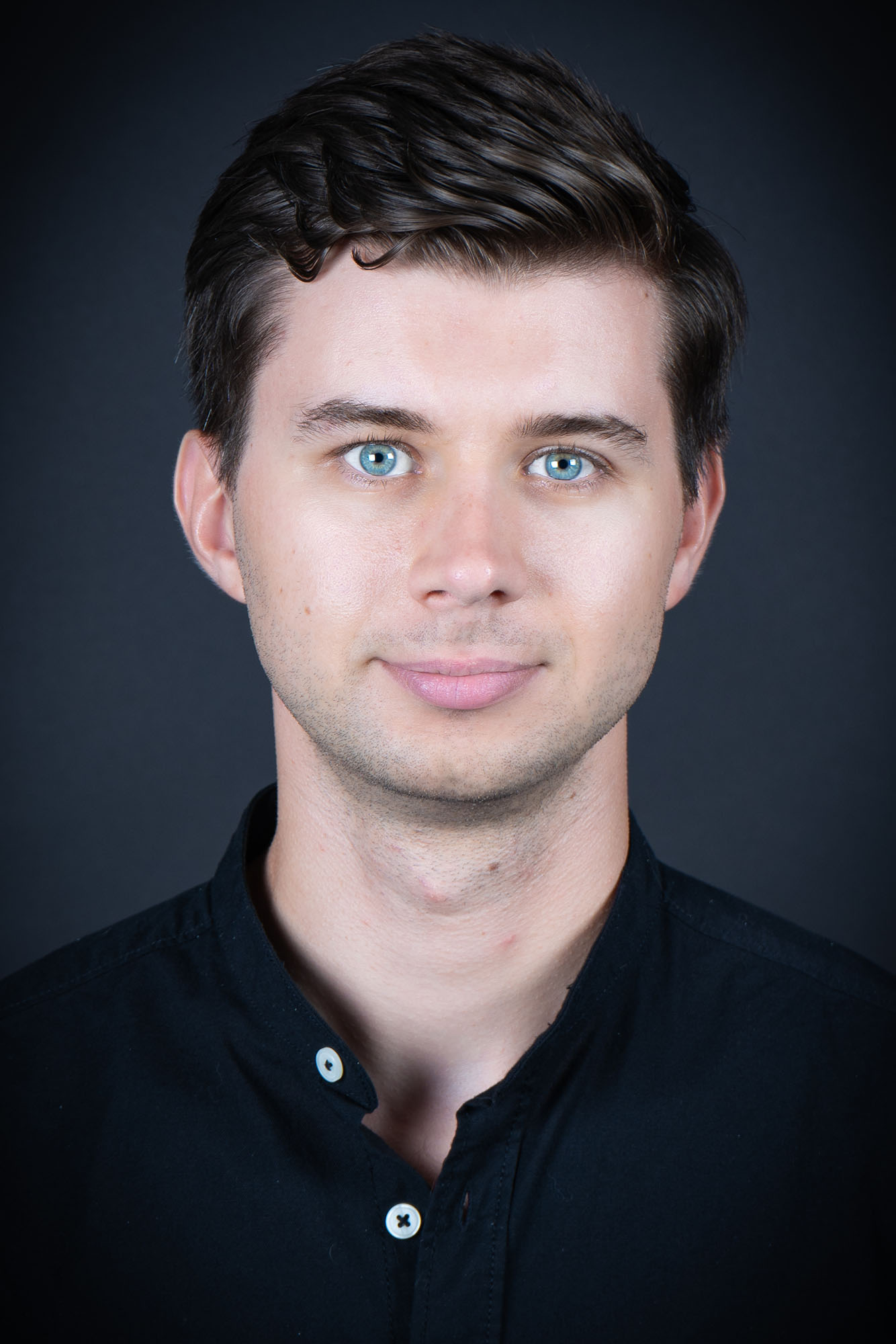 Oleksii Bashkanov, M.Sc.