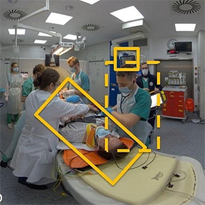 Immersive virtual reality for interdisciplinary trauma management – initial evaluation of a training tool prototype