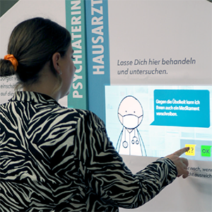 Empowering Patients: Improve Gender-Sensitive Medical Knowledge Through Interactive Edutainment