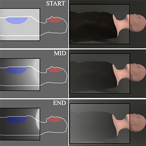 Teach Me Where to Look: Dual-task Attention Training in Augmented Reality